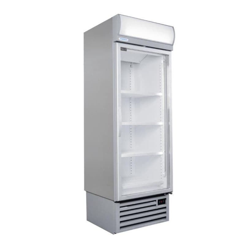 Staycold Single Door Upright Cooler - HD690-LFS